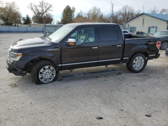 Photo 1 from auction – 2013 FORD F150 SUPER with VIN 1FTFW1ET6DFB09731