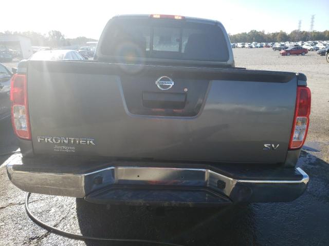 Photo 9 from auction – 2016 NISSAN FRONTIER S with VIN 1N6AD0ER9GN705194