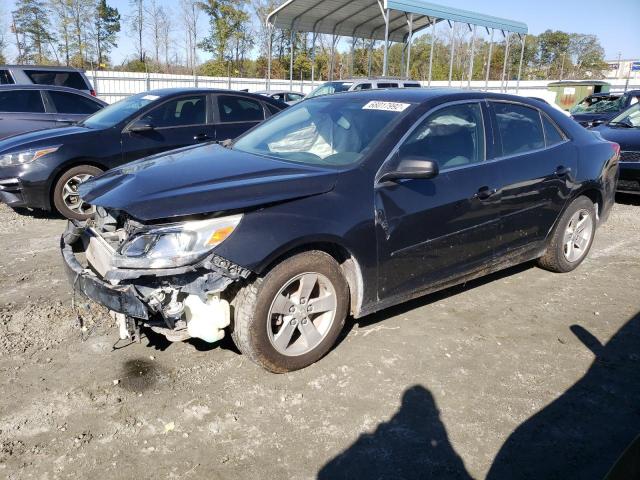 CHEVROLET MALIBU LS 2014 with VIN 1G11B5SL5EF266629 - Photo from auction