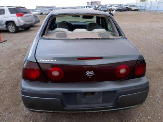 Photo 6 from auction – 2004 CHEVROLET IMPALA with VIN 2G1WF52E749436105