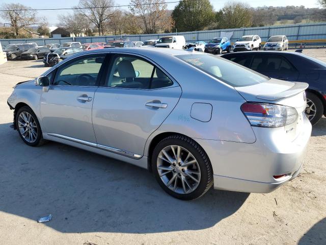 Photo 2 from auction – 2010 LEXUS HS 250H with VIN JTHBB1BA0A2018906