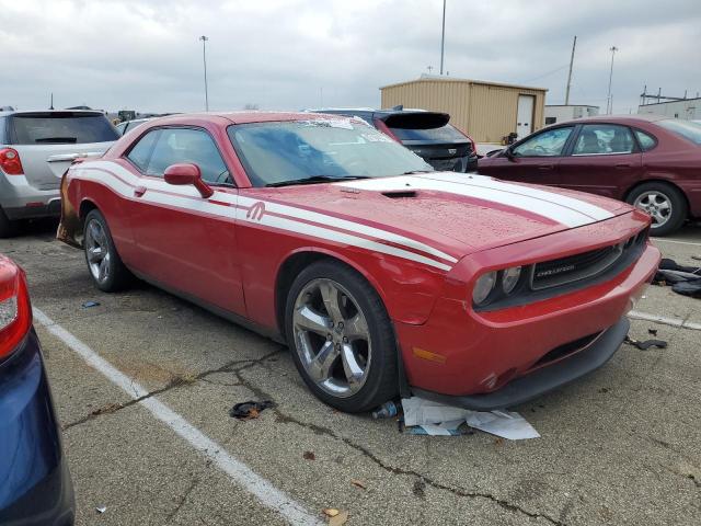 Photo 4 from auction – 2012 DODGE CHALLENGER with VIN 2C3CDYBT9CH286118