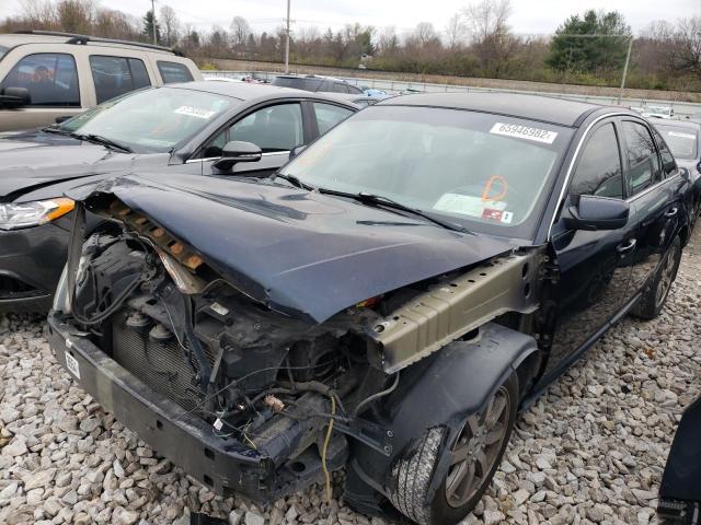 2008 Ford Taurus