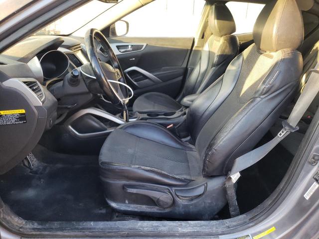 Photo 7 from auction – 2014 HYUNDAI VELOSTER with VIN KMHTC6AD6EU213703