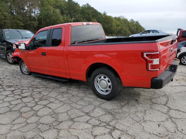 Photo 8 from auction – 2020 FORD F150 SUPER with VIN 1FTEX1CB8LFC11761