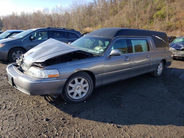 Photo 1 from auction – 2007 LINCOLN TOWN CAR E with VIN 1LJFM88W17Y620886