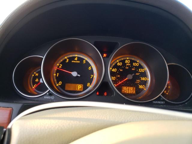 Photo 9 from auction – 2007 INFINITI M35 BASE with VIN JNKAY01E47M313612