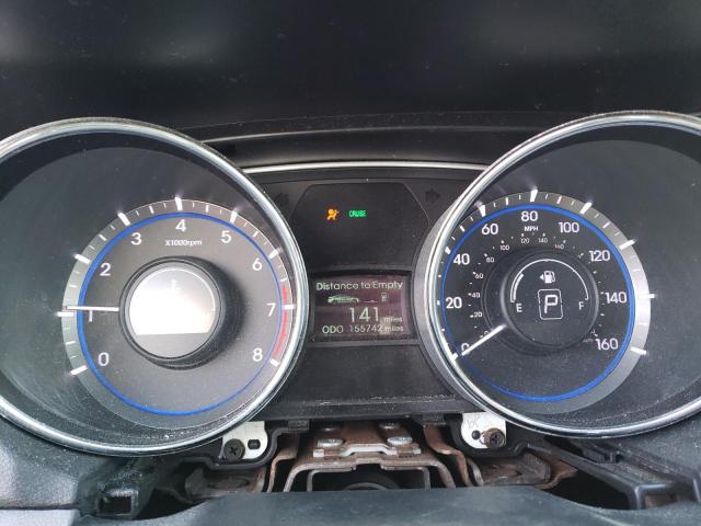 Photo 9 from auction – 2011 HYUNDAI SONATA GLS with VIN 5NPEB4AC7BH066728