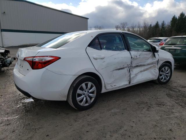 Photo 3 from auction – 2015 TOYOTA COROLLA L with VIN 2T1BURHE5FC459136