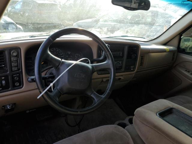 Photo 8 from auction – 2001 CHEVROLET SILVERADO with VIN 1GCEK19T41E207966