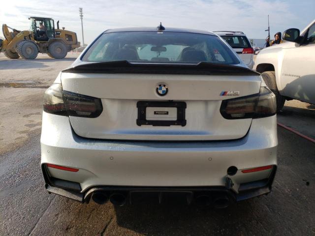 Photo 6 from auction – 2015 BMW M3 with VIN WBS3C9C51FP804901