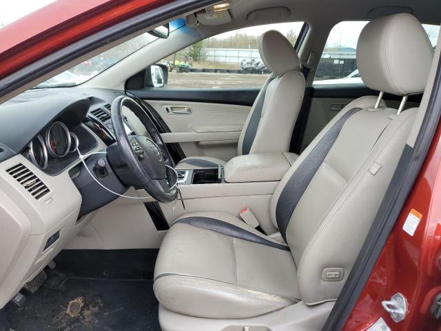 Photo 7 from auction – 2007 MAZDA CX-9 with VIN JM3TB38Y970115443