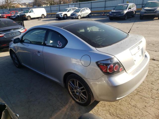Photo 2 from auction – 2009 TOYOTA SCION TC with VIN JTKDE167790277828
