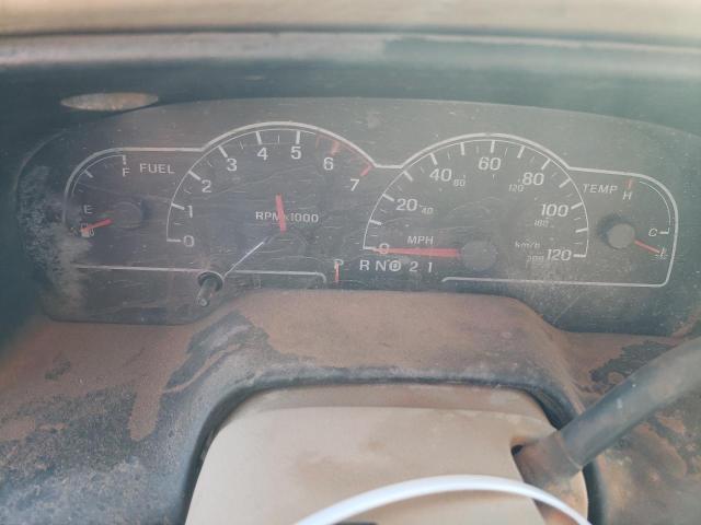 Photo 9 from auction – 2001 FORD WINDSTAR L with VIN 2FMZA51441BA37390