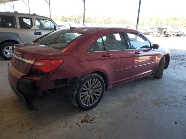 Photo 3 from auction – 2011 CHRYSLER 200 TOURIN with VIN 1C3BC1FG5BN550508