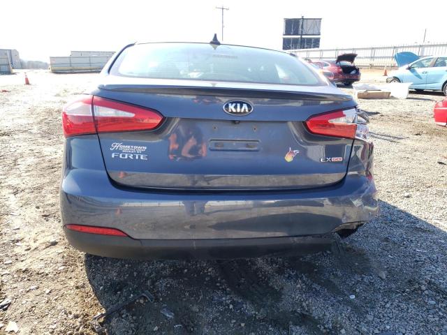 Photo 6 from auction – 2016 KIA FORTE EX with VIN KNAFZ4A89G5549069