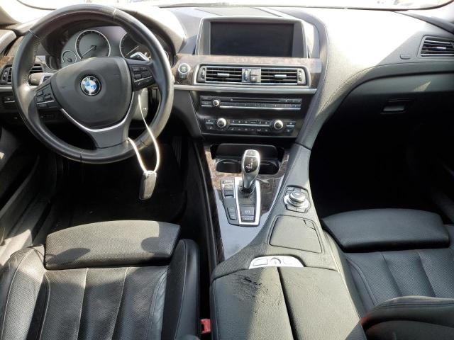 Photo 8 from auction – 2013 BMW 650 I with VIN WBA6B2C56DDG66902