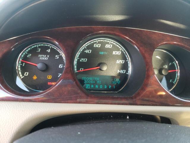 Photo 9 from auction – 2010 BUICK LUCERNE CX with VIN 1G4HC5EM8AU124364