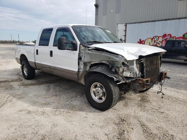 Photo 4 from auction – 2002 FORD F250 SUPER with VIN 1FTNW21F02EB76975