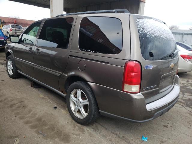 Photo 2 from auction – 2005 CHEVROLET UPLANDER L with VIN 1GNDV23LX5D232004