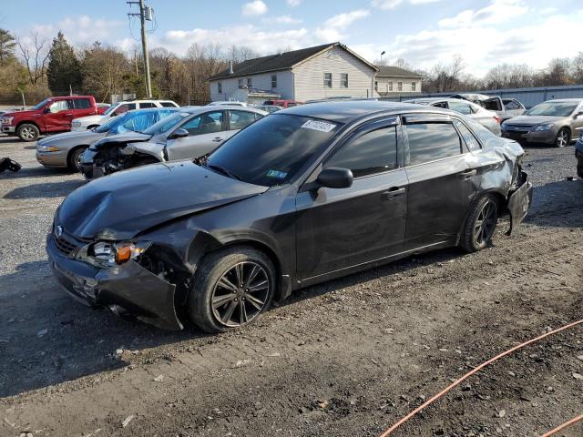 SUBARU IMPREZA 2008 with VIN JF1GE61698H526863 - Photo from auction