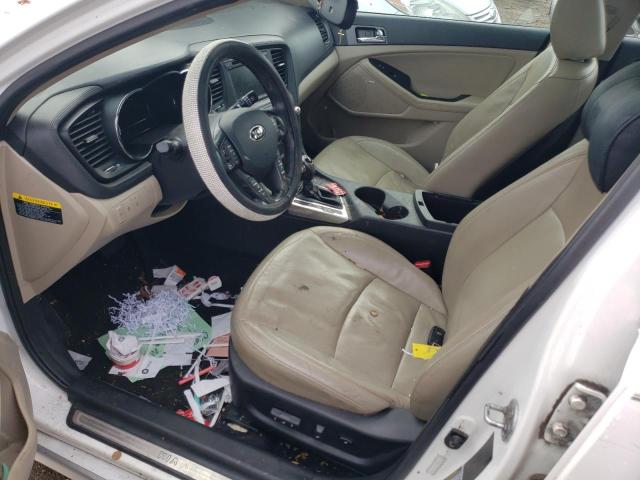 Photo 7 from auction – 2013 KIA OPTIMA HYB with VIN KNAGM4AD9D5037954
