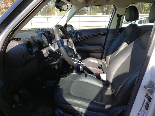 Photo 7 from auction – 2013 MINI COOPER COU with VIN WMWZB3C54DWM31791