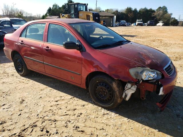Photo 4 from auction – 2007 TOYOTA COROLLA CE with VIN 1NXBR32E17Z795342