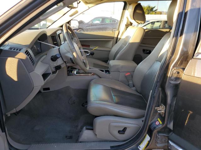 Photo 7 from auction – 2005 JEEP GRAND CHER with VIN 1J8HS58N55C624479