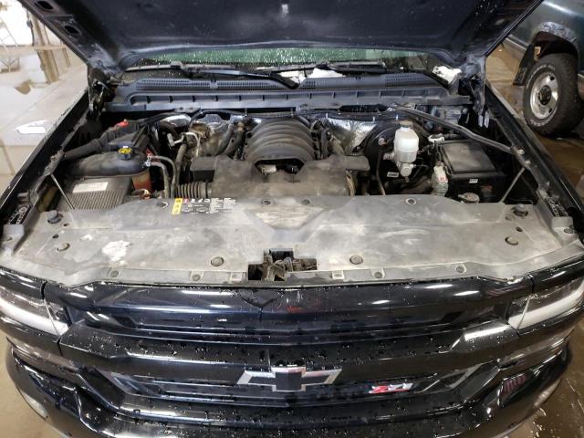 Photo 11 from auction – 2018 CHEVROLET SILVERADO with VIN 3GCUKSEJ8JG209749