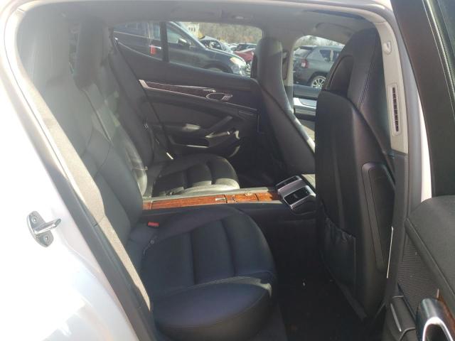 Photo 10 from auction – 2012 PORSCHE PANAMERA 2 with VIN WP0AA2A76CL010995