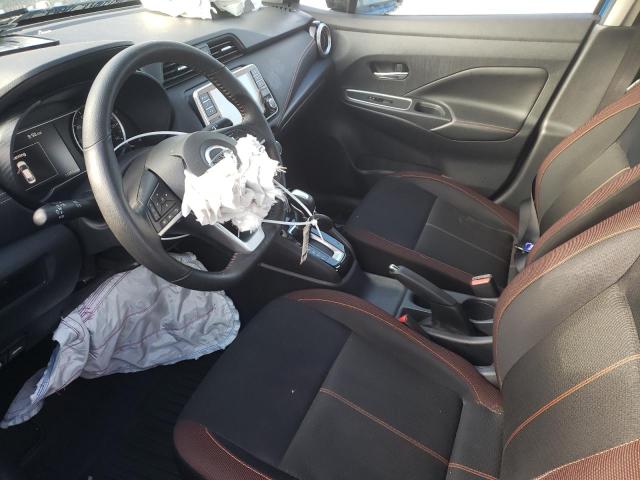 Photo 7 from auction – 2020 NISSAN VERSA SR with VIN 3N1CN8FV6LL818391