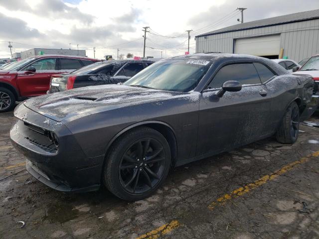 DODGE CHALLENGER 2017 with VIN 2C3CDZBT3HH604733 - Photo from auction
