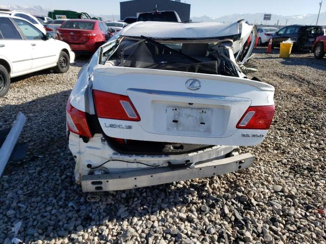 Photo 6 from auction – 2008 LEXUS ES 350 with VIN JTHBJ46GX82234873