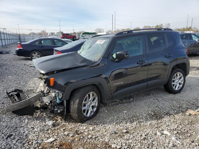 JEEP RENEGADE L 2017 with VIN ZACCJABB8HPG43698 - Photo from auction