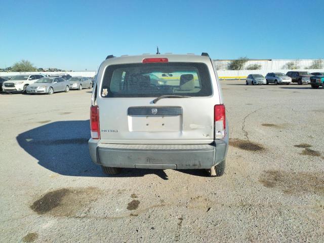 Photo 6 from auction – 2008 DODGE NITRO SXT with VIN 1D8GT28K38W236563