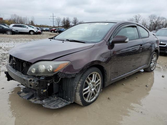 TOYOTA SCION TC 2008 with VIN JTKDE167880261023 - Photo from auction