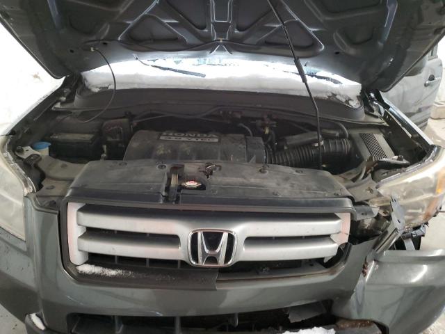Photo 12 from auction – 2008 HONDA PILOT EXL with VIN 5FNYF186X8B019572