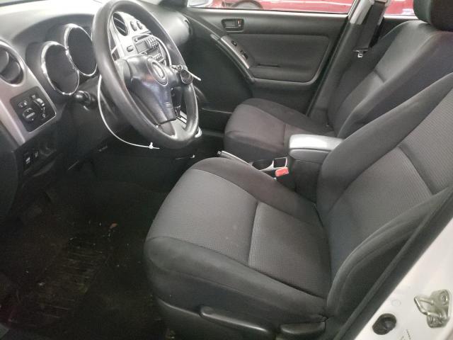 Photo 7 from auction – 2005 PONTIAC VIBE with VIN 5Y2SL63835Z442486