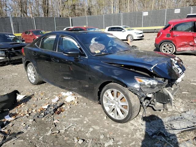 Photo 4 from auction – 2016 LEXUS IS with VIN JTHCM1D20G5003995