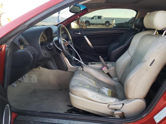 Photo 7 from auction – 2003 INFINITI G35 with VIN JNKCV54E23M209205