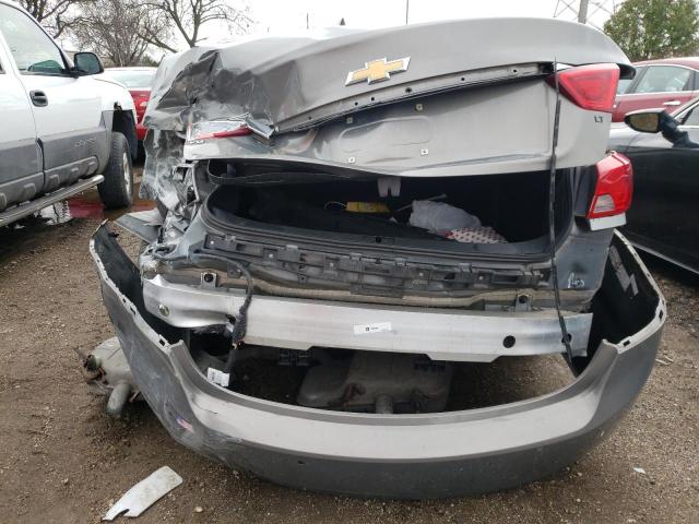 Photo 9 from auction – 2017 CHEVROLET IMPALA LT with VIN 1G1105S38HU140609
