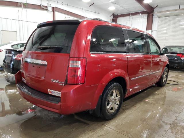 Photo 3 from auction – 2009 DODGE GRAND CARA with VIN 2D8HN54X09R550280