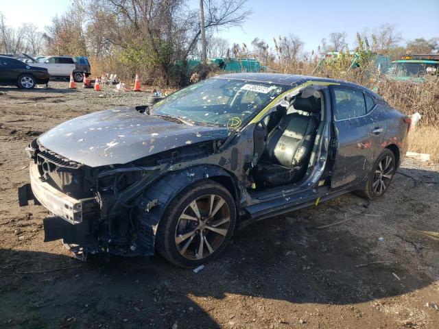 NISSAN MAXIMA 3.5 2017 with VIN 1N4AA6AP4HC427052 - Photo from auction