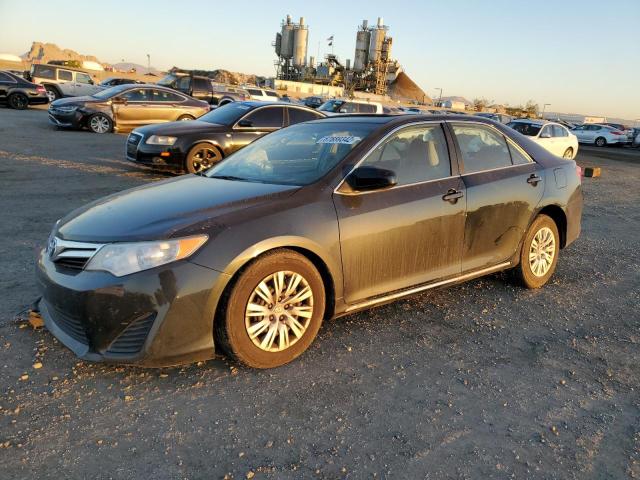 TOYOTA CAMRY BASE 2012 with VIN 4T4BF1FK1CR157783 - Photo from auction
