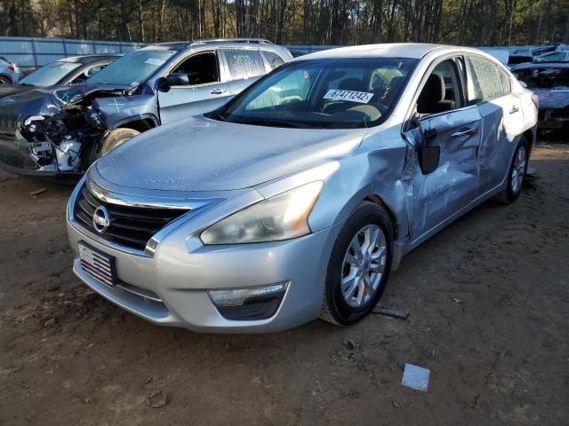 Photo 1 from auction – 2014 NISSAN ALTIMA 2.5 with VIN 1N4AL3AP5EC408532