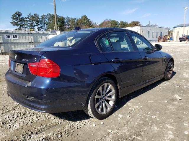 Photo 3 from auction – 2011 BMW 328 I with VIN WBAPH7G57BNN04534