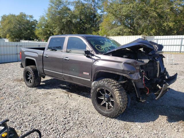 Photo 4 from auction – 2014 GMC SIERRA K15 with VIN 3GTU2VEC1EG449346