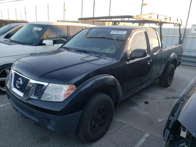 Photo 2 from auction – 2017 NISSAN FRONTIER S with VIN 1N6BD0CT5HN713328