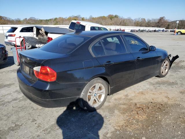 Photo 3 from auction – 2008 BMW 328 XI with VIN WBAVC93578K036774